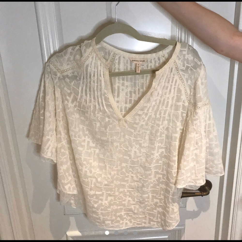 Rebecca Taylor Blouse